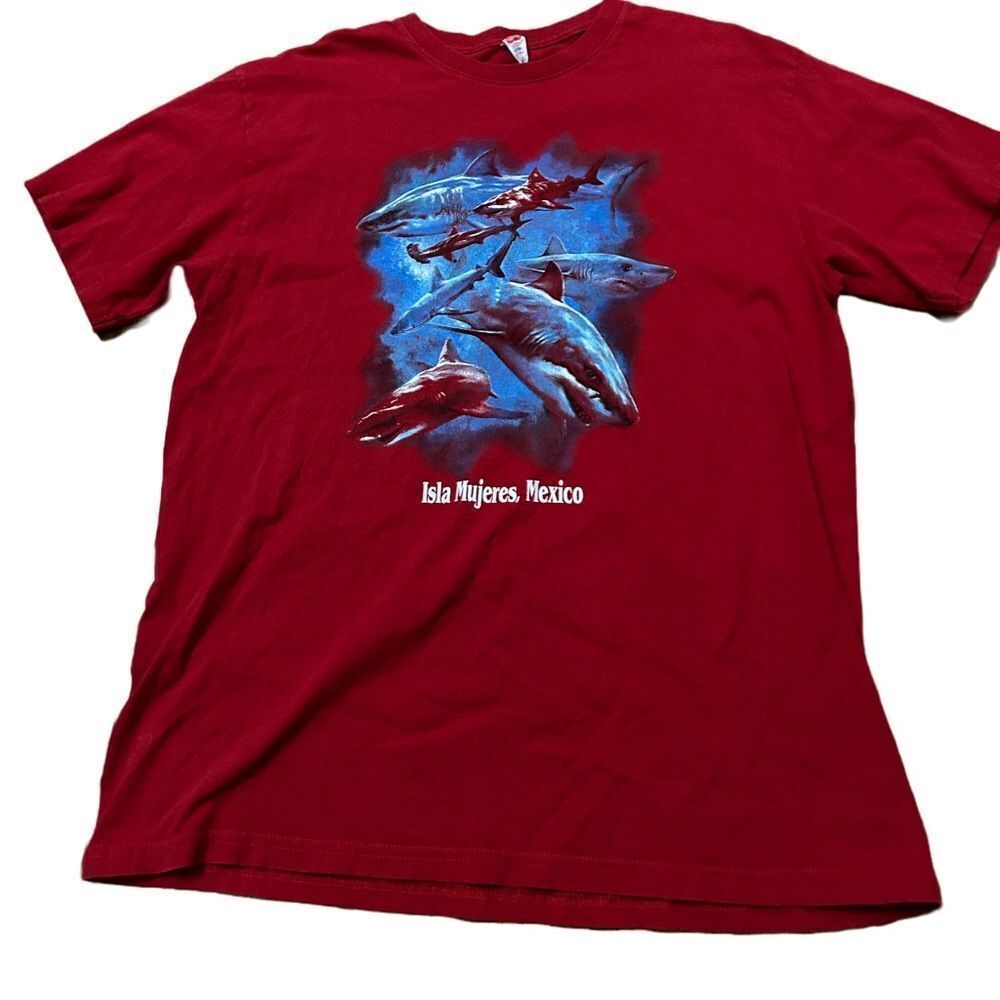 Shark Mexico Tshirt
